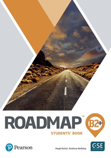 Walkley Andrew: Roadmap B2+ Upper-Intermediate Student´s Book with Digital Resources/Mobile