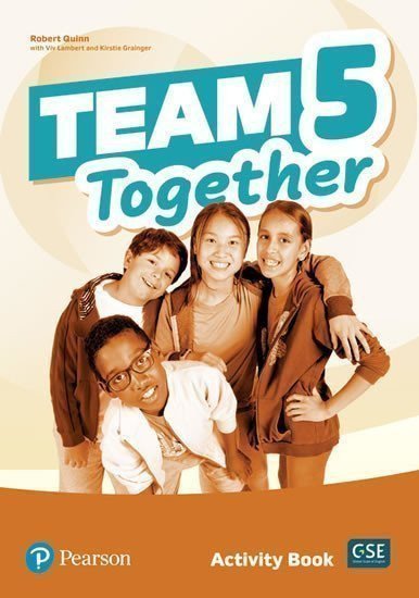 Lambert Viv: Team Together 5 Activity Book