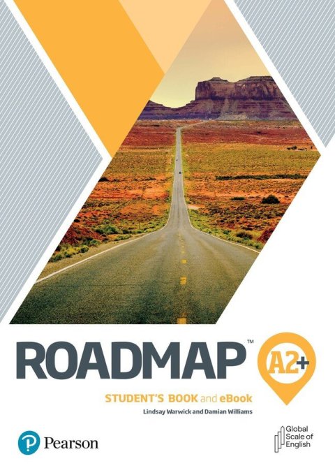 : Roadmap A2+ Student´s Book with eBook