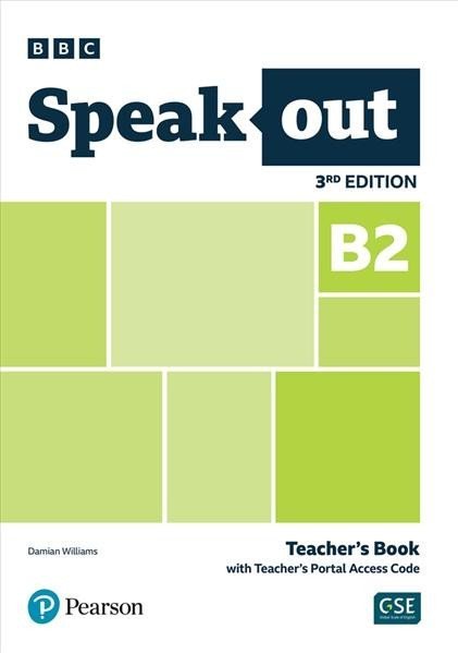 Williams Damian: Speakout 3rd Edition B2 Teacher´s Book with Online Access