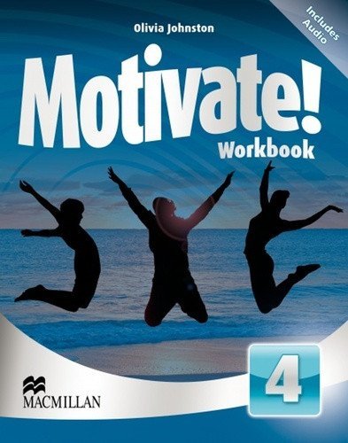 neuveden: Motivate! 4: Workbook with online audio