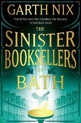Nix Garth: The Sinister Booksellers of Bath