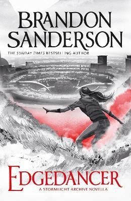 Sanderson Brandon: Edgedancer Sanderson Brandon: Edgedancer