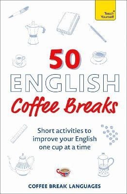Various: 50 English Coffee Breaks