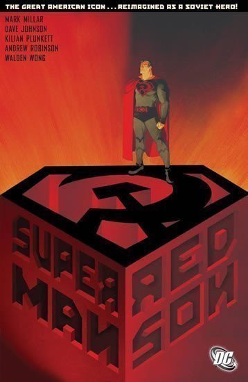 Millar Mark: Superman: Red Son