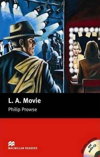 Prowse Philip: Macmillan Readers Upper-Intermediate: L. A. Movie T. Pk with CD