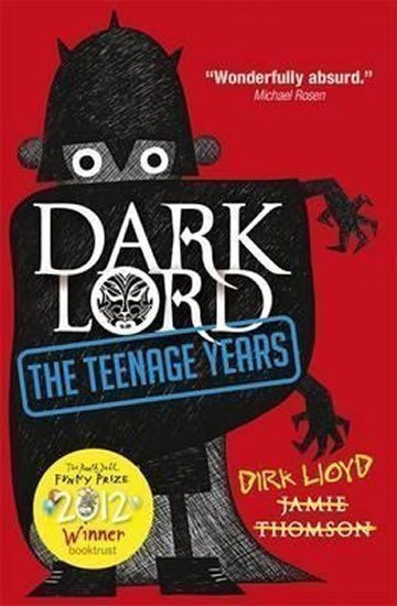 Lloyd Dirk: The Teenage Years : Book 1