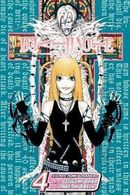 Ohba Tsugumi: Death Note 4