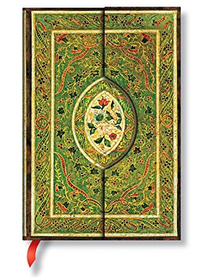 neuveden: Zápisník Paperblanks - Rose Garden, Mini / linkovaný