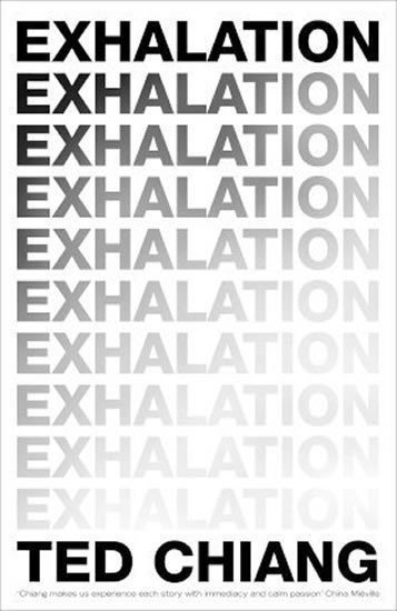 Chiang Ted: Exhalation