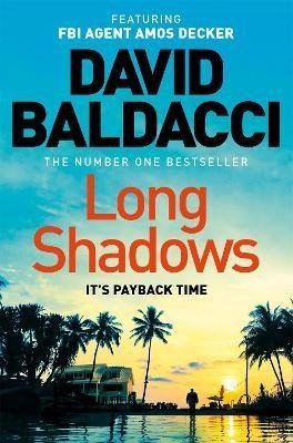 Baldacci David: Long Shadows
