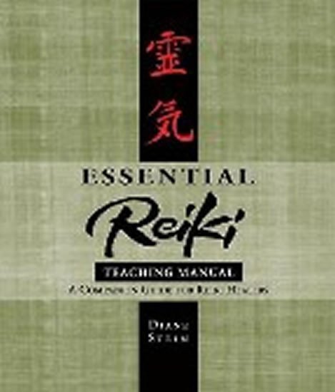 Steinová Diane: Essential Reiki