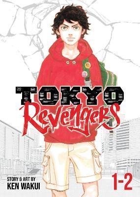 Wakui Ken: Tokyo Revengers (Omnibus) 1-2