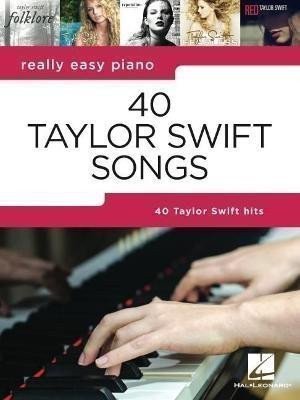 Swift Taylor: Really Easy Piano
