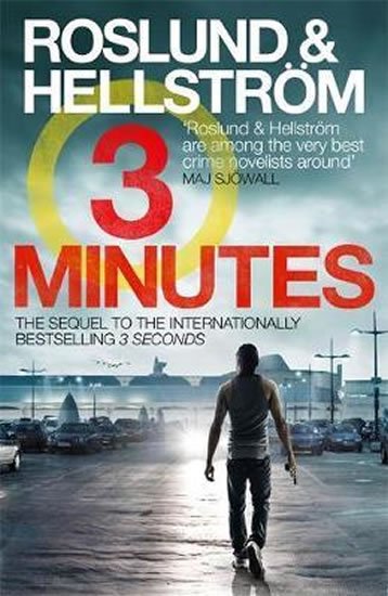 Roslund Anders: 3 Minutes : Ewert Grens 6