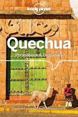 -: Lonely Planet Quechua Phrasebook & Dictionary