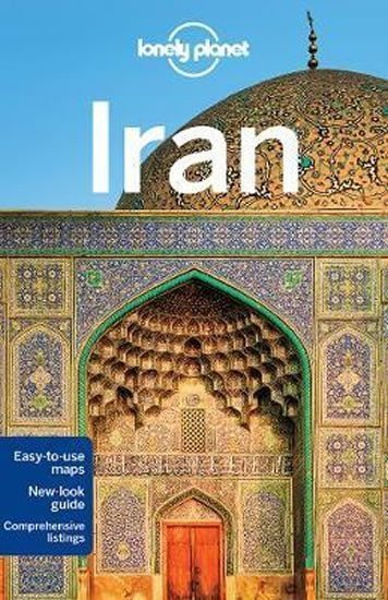 neuveden: Lonely Planet Iran