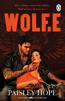 Hope Paisley: Wolf.e