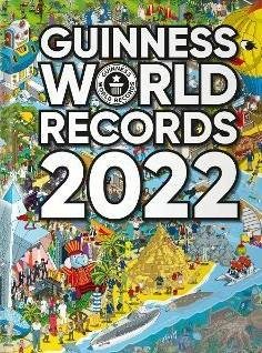 Guinness World Records: Guinness World Records 2022 (anglicky)