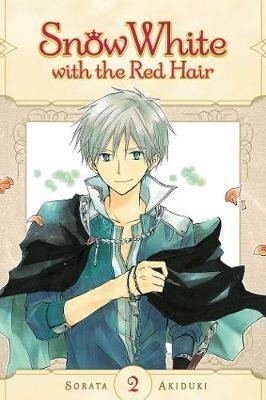 Akiduki Sorata: Snow White with the Red Hair 2