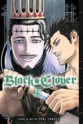 Tabata Yuki: Black Clover 25