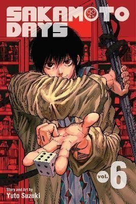 Suzuki Júto: Sakamoto Days 6 (anglicky)