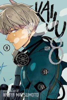 Matsumoto Naoya: Kaiju No. 8 / 9