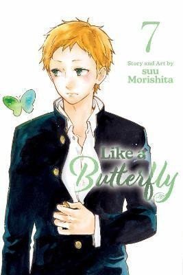 Morishita suu: Like a Butterfly, Vol. 7