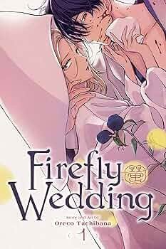 Tachibana Oreco: Firefly Wedding, Vol. 1
