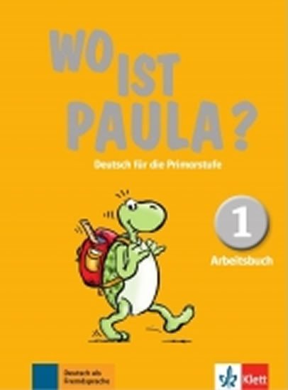 neuveden: Wo ist Paula? 1 (A1) – Arbeitsbuch neuveden: Wo ist Paula? 1 (A1) – Arbeitsbuch
