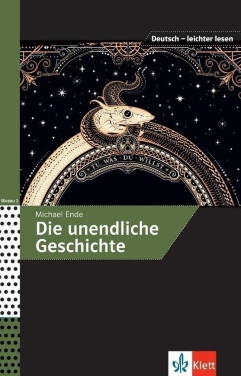 Ende Michael: Die unendliche Geschichte (A2-B1) - Buch
