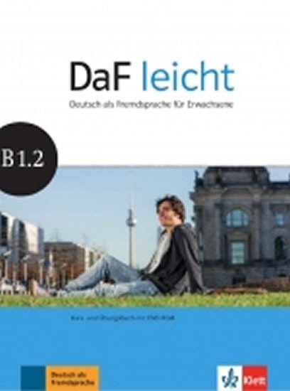 neuveden: DaF leicht B1.2 - Kursbuch/Arbeitsbuch + mp3 allango.net