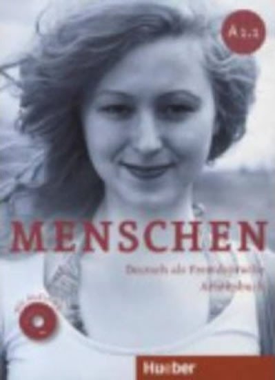 neuveden: Menschen A1/1: Arbeitsbuch mit Audio-CD