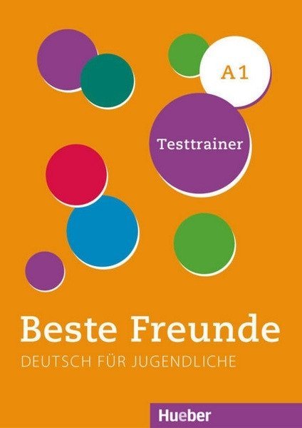 Zweig Stefan: Beste Freunde A1 Testtrainer + Audio ONLINE