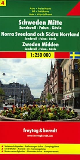 neuveden: AK 06610 Švédsko 4. střed 1:25 000 neuveden: AK 06610 Švédsko 4. střed 1:25 000
