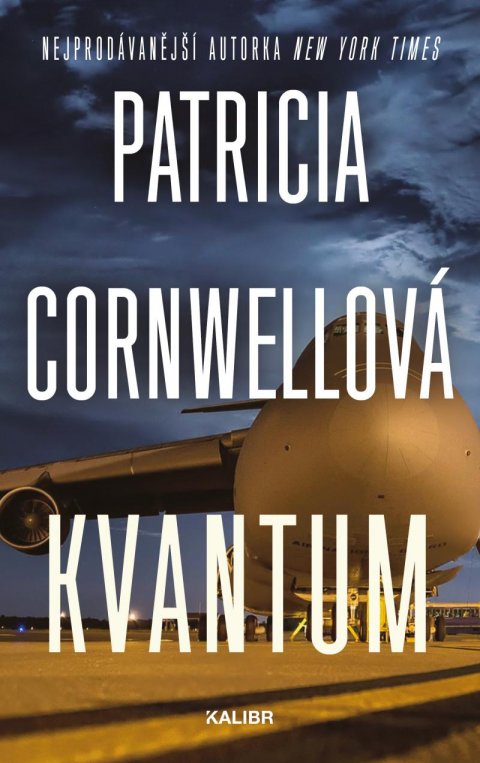 Cornwellová Patricia: Kvantum Cornwellová Patricia: Kvantum