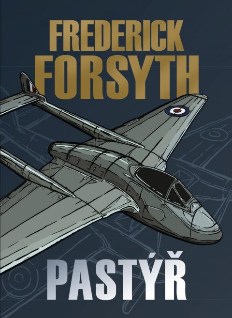 Forsyth Frederick: Pastýř