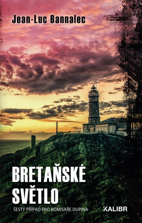 Bannalec Jean-Luc: Bretaňské světlo Bannalec Jean-Luc: Bretaňské světlo