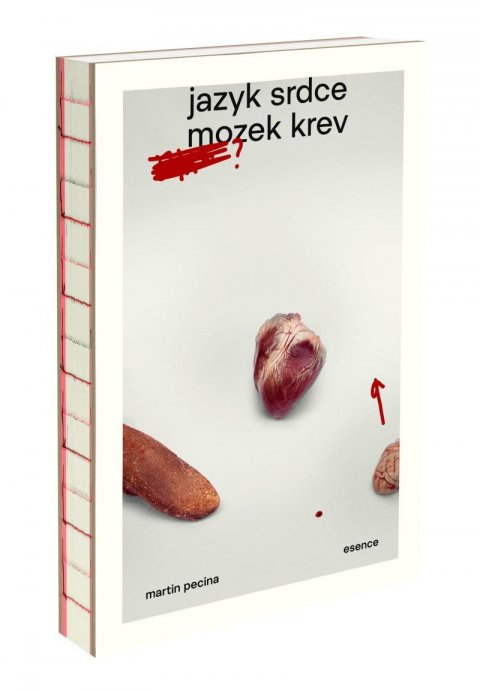 Pecina Martin: Jazyk, srdce, mozek, krev Pecina Martin: Jazyk, srdce, mozek, krev