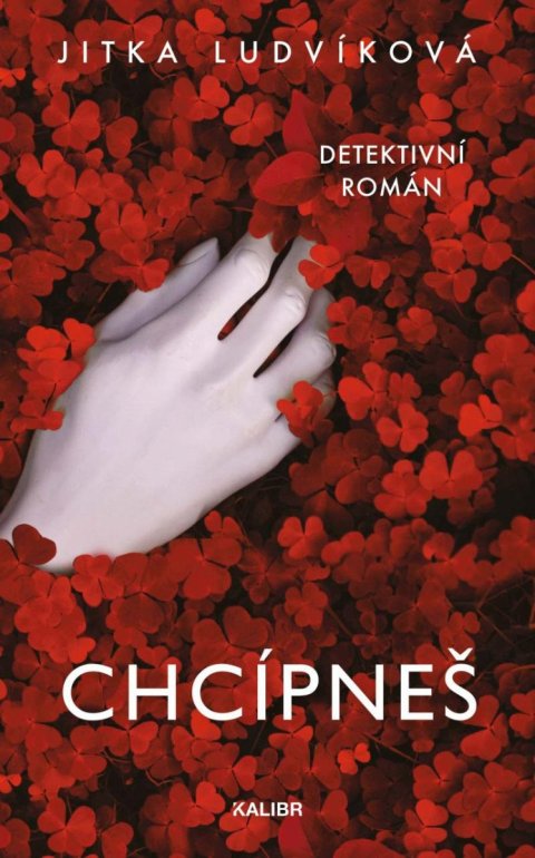 Ludvíková Jitka: Chcípneš