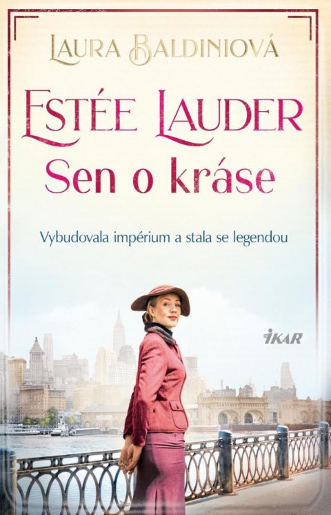 Baldiniová Laura: Estée Lauder Baldiniová Laura: Estée Lauder