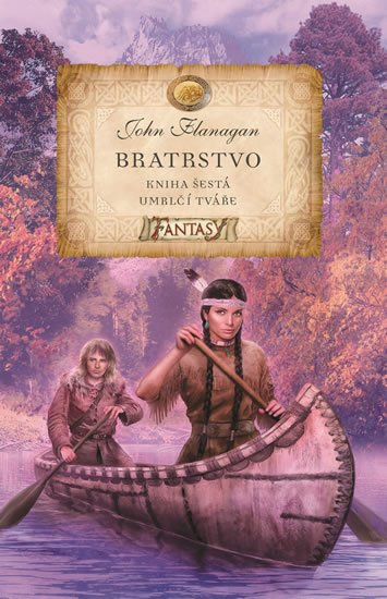 Flanagan John: Bratrstvo 6 - Umrlčí tváře