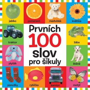 neuveden: Prvních 100 slov pro šikuly