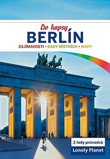neuveden: Berlín do kapsy - Lonely Planet