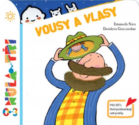 Nava Emanuela, Guicciardini Desideria,: Vousy a vlasy Nava Emanuela, Guicciardini Desideria,: Vousy a vlasy