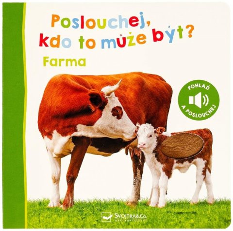 neuveden: Poslouchej, kdo to může být? Farma