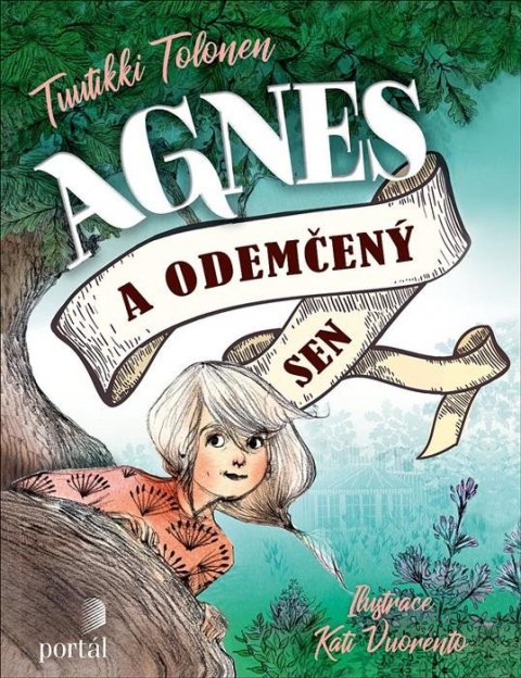 Tolonen Tuutikki: Agnes a odemčený sen Tolonen Tuutikki: Agnes a odemčený sen