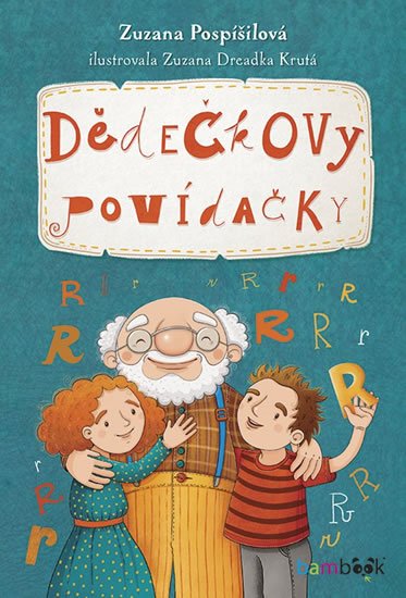 Pospíšilová Zuzana: Dědečkovy povídačky