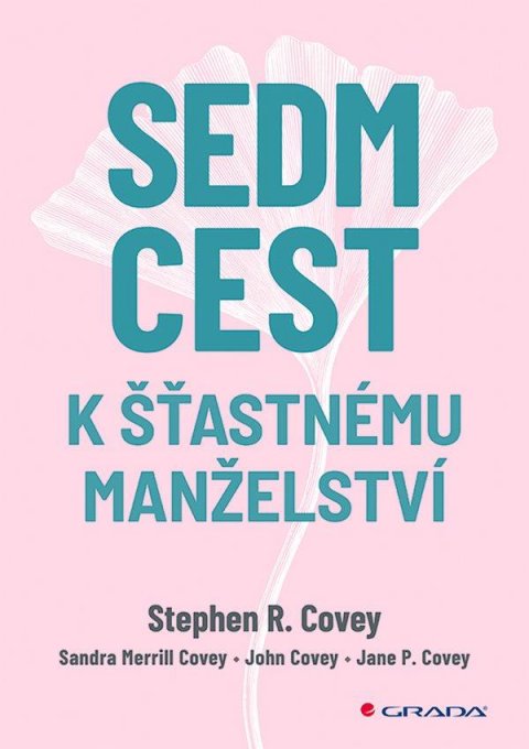 Stephen Covey R.: Sedm cest k šťastnému manželství