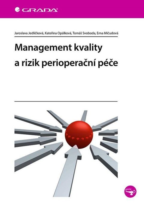 Jedličková Jaroslava: Management kvality a rizik perioperační péče